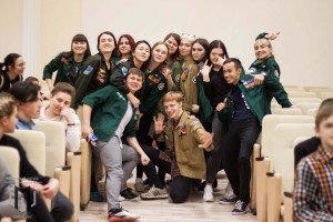 Create meme: the forum of student teams in 2018, student pedagogical team, the pedagogical team