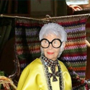 Create meme: grandma, Granny-potterhad
