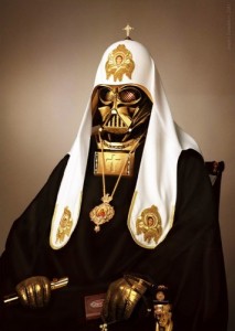 Create meme: Patriarch Vader