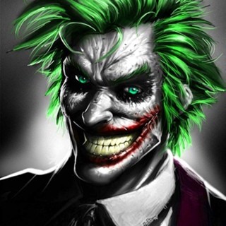 Create meme: joker , art joker, The joker from Batman