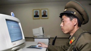 Create meme: Kim Jong UN computer