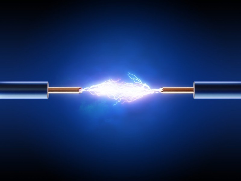 Create meme: electric background, electric arc, electricity