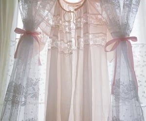 Create meme: curtains are ready, shabby chic clothes, curtains tulle