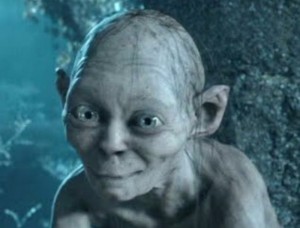 Create meme: my precious from Lord of the rings, Gollum my precious, my precious gollum