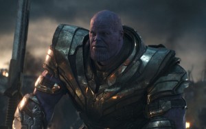 Create meme: Thanos, fantastic character, Thanos to wait