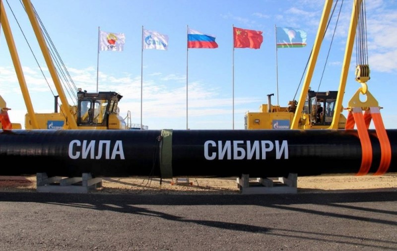 Create meme: The power of Siberia 2 gas pipeline, The power of Siberia main gas pipeline, the power of Siberia gas pipelines of Russia