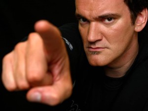 Create meme: Quentin Tarantino, David Tarantino