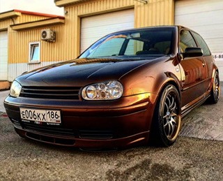 Create meme: volkswagen golf iv, volkswagen golf, golf 4 tuning