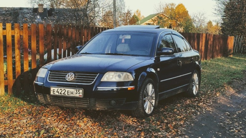 Создать мем: Volkswagen Passat B5 Рестайлинг, фольксваген пассат b 5, фольксваген пассат 2004г