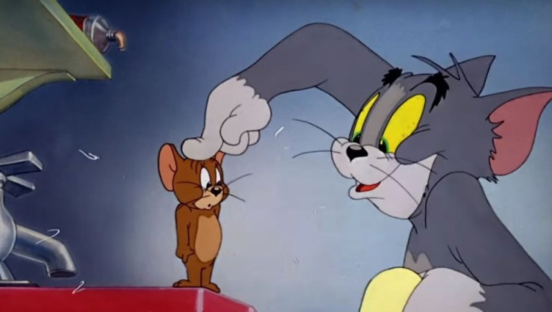 Create meme: Tom and Jerry episodes, Tom and Jerry Tom and Jerry, Tom cat from Tom and Jerry