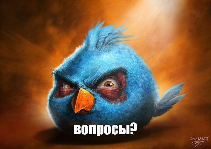 Создать мем: птички angry birds, angry birds птицы, angry birds