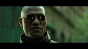 Create meme: Morpheus