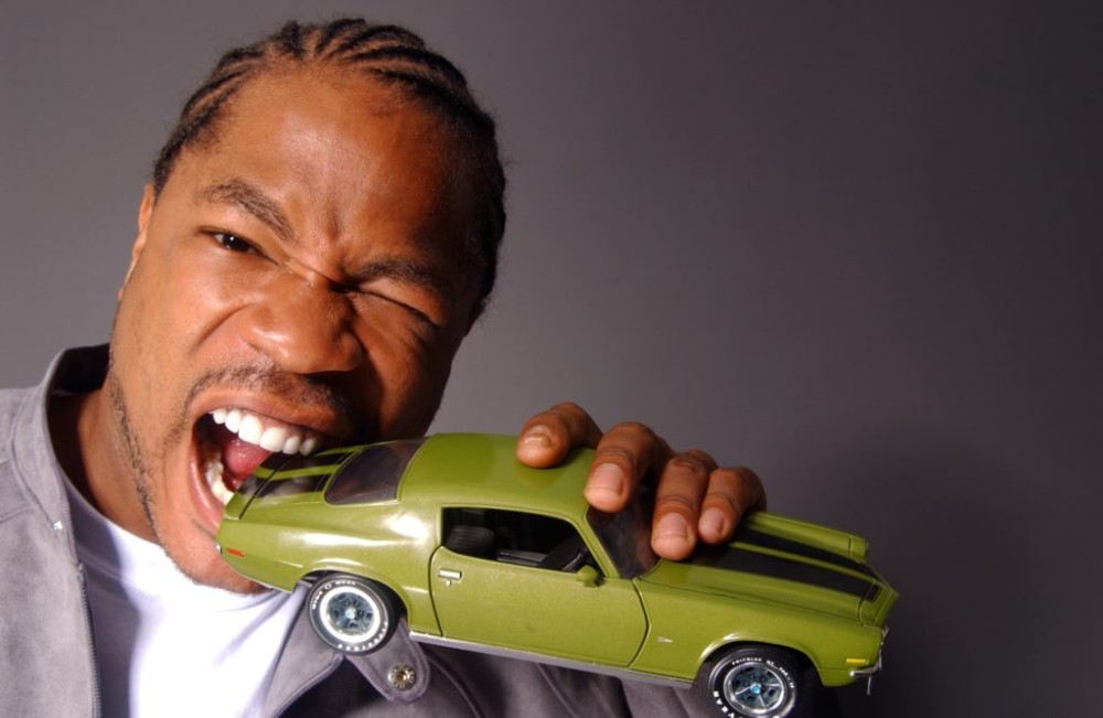 Тачка на прокачку xzibit ваз