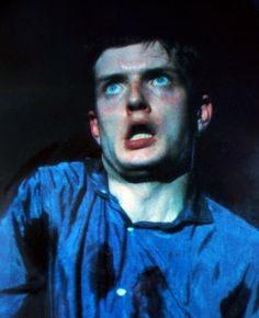 Create meme: Male, Ian Curtis is dead, Ian Curtis death