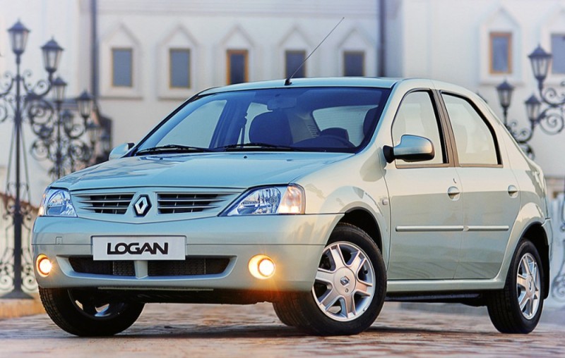 Create meme: logan, renault logan 1 , renault logan of the first generation