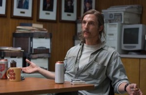 Create meme: Matthew McConaughey true detective meme, memes with Matthew McConaughey, true detective meme with McConaughey