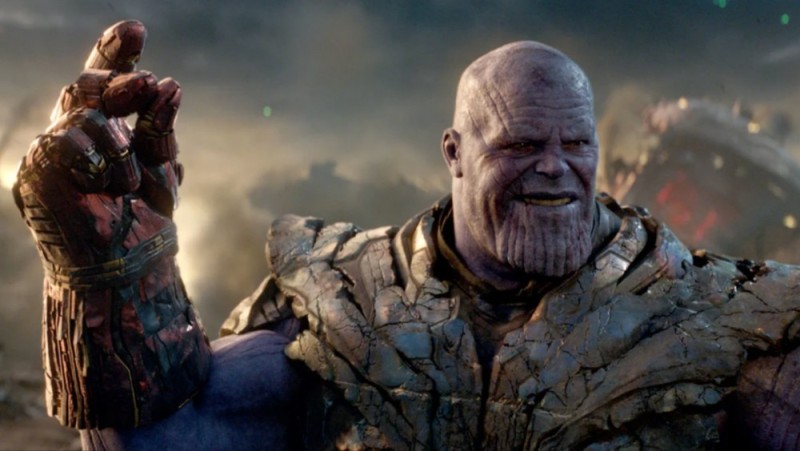 Create meme: click the Avengers Thanos, the Avengers Thanos, the Avengers final film 2019 Thanos