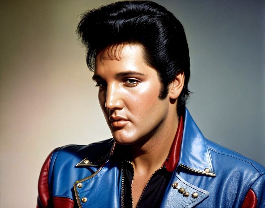 Создать мем: elvis presley, элвис пресли, elvis presley elvis presley