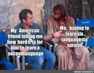 meme about the passion of christ movie