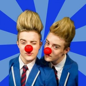 Create meme: Jedward