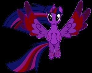 Создать мем: шестёрка пони, пони, twilight sparkle