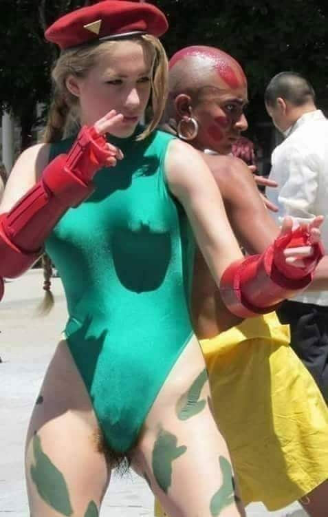 Create meme: crystal graziano cammy, street fighter cammy cosplay, Cammy White cosplay