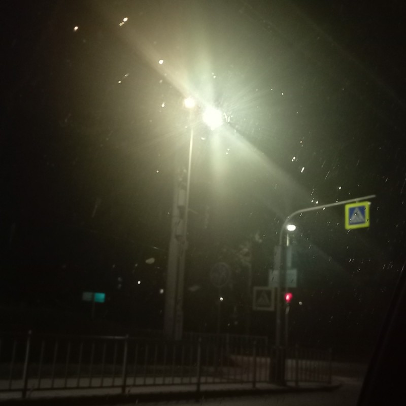 Create meme: outdoor lighting, night lighting on the street, street lighting