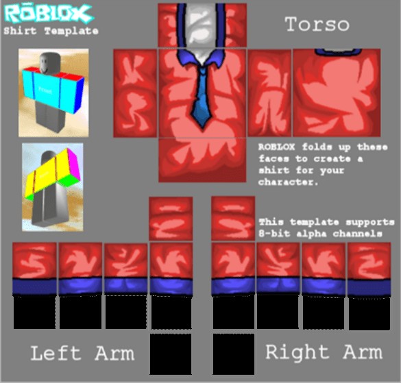 roblox t shirt - All Templates - Create meme - Meme-arsenal.com