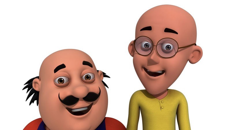 Create meme: motu patlu, motu patlu characters, faces of motu patlu