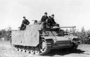 Создать мем: танк тигр 334 из 503 батальона, pz 4 ausf a, pz.iii ausf.m