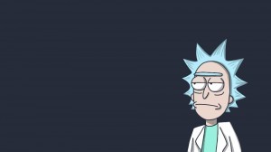 Create meme: Rick and Morty Wallpaper for iPhone, Rick Sanchez, Rick and Morty