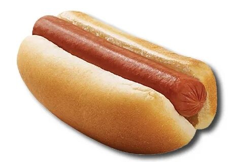 Create meme: hot dog, hot dog, hot dog in a bun