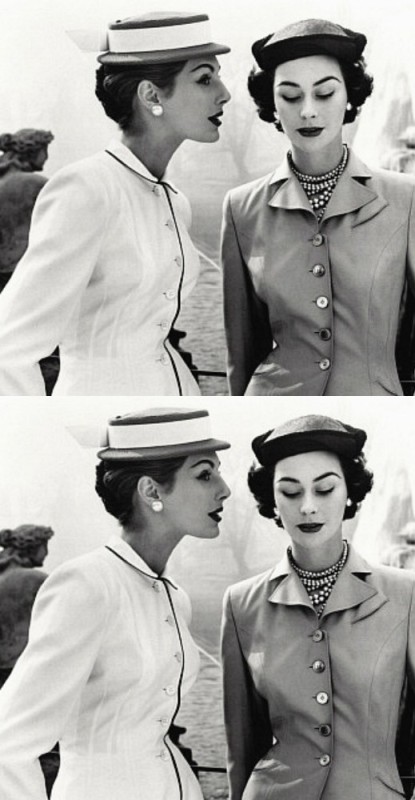 Create meme: Coco Chanel collection 1954, coco chanel fashion, style Coco Chanel