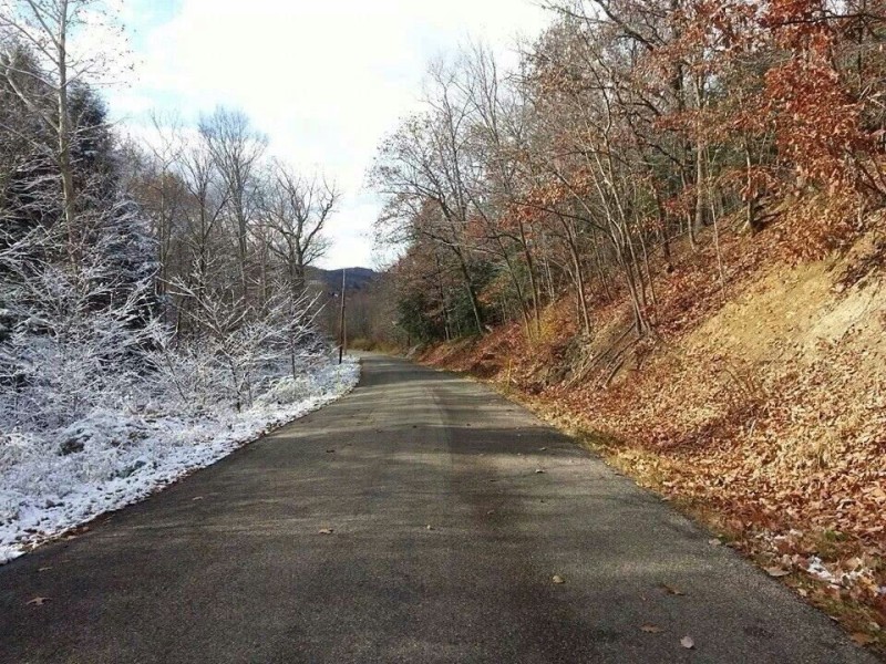 Создать мем: road, chalfont st giles, осень дорога