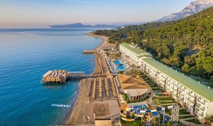 Создать мем: grand park kemer, бельдиби гранд парк кемер, grand park kemer 5*, турция, кемер (kemer) / кемер (kemer)