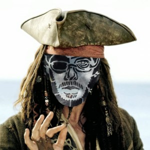 Create meme: johnny depp, pirates of the caribbean, pirate