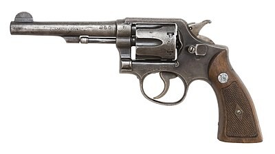 Create meme: smith & wesson, revolver, smith & wesson 1889