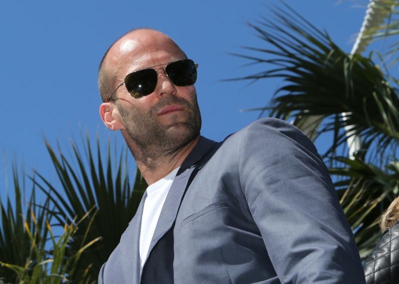 Create meme: Jason Statham in glasses, dominic dom toretto, Jason Statham in sunglasses