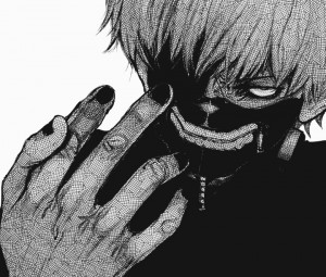 Создать мем: канеки кен, kaneki kenn, канеки кен пальцы