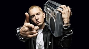 Create meme: eminem without me, Eminem, eminem