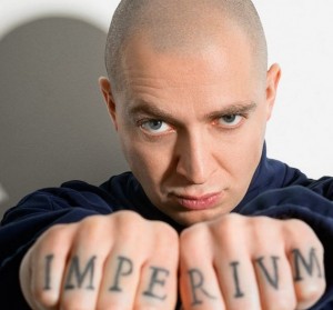 Create meme: meme oxxxymiron, people, rapper oxxxymiron