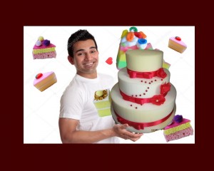 Создать мем: заказать торт, торт, birthday cake