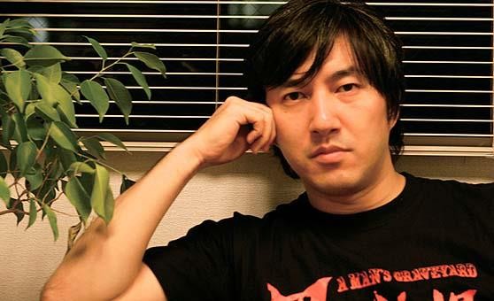 Create meme: Shinji Mikami, suda51, Shinji