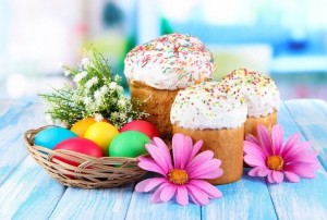 Create meme: Easter photo, Easter, Easter cake happy Easter