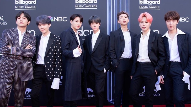 Create meme: BTS Group 2019, bts biography, bts group