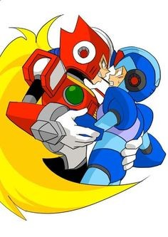 Создать мем: megaman series, mega man, megaman