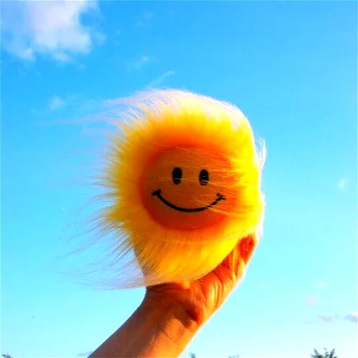 Create meme: Happiness is the sun, The joyful sun, sun happiness joy