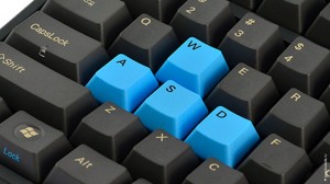Create meme: the keyboard keys