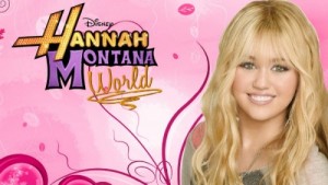 Create meme: Mantana, disney channel, Hannah Montana