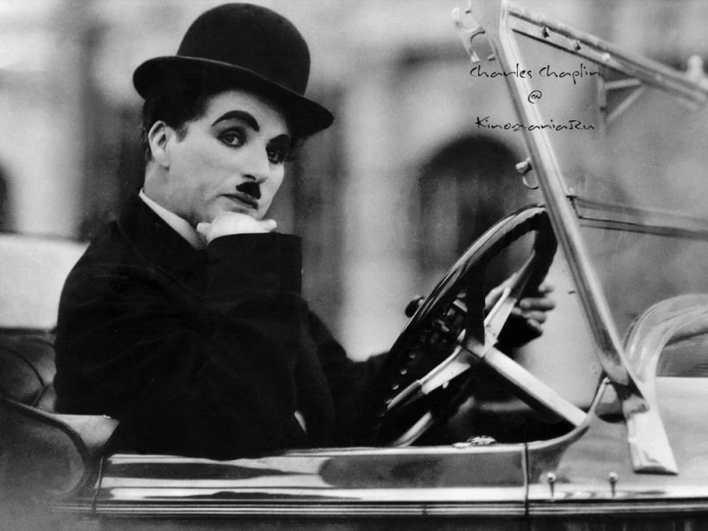 Create meme: Charlie Chaplin lights of the big city, Charlie Chaplin , Charlie Chaplin 1977